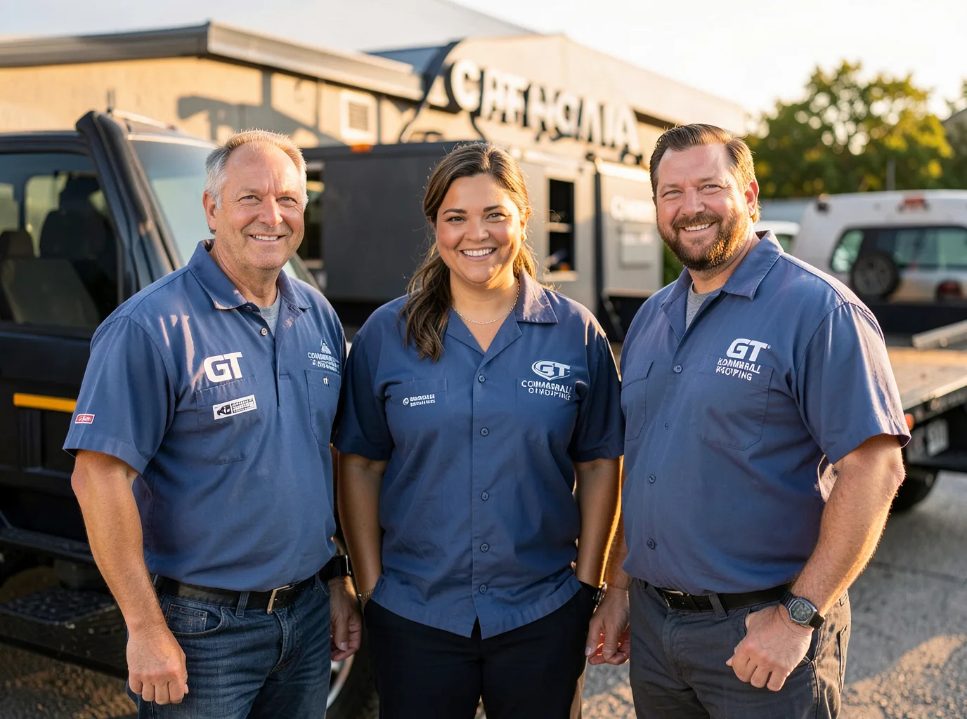 Flat Roof Repair company in Pontiac, MI