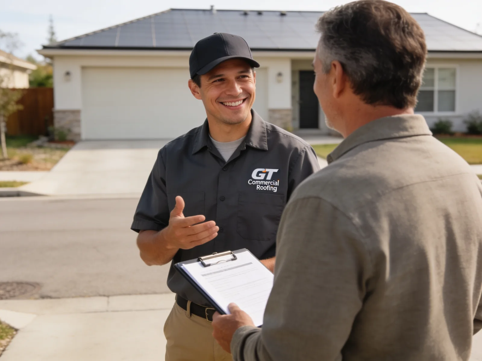 Flat Roof Repair Pontiac, MI FAQs